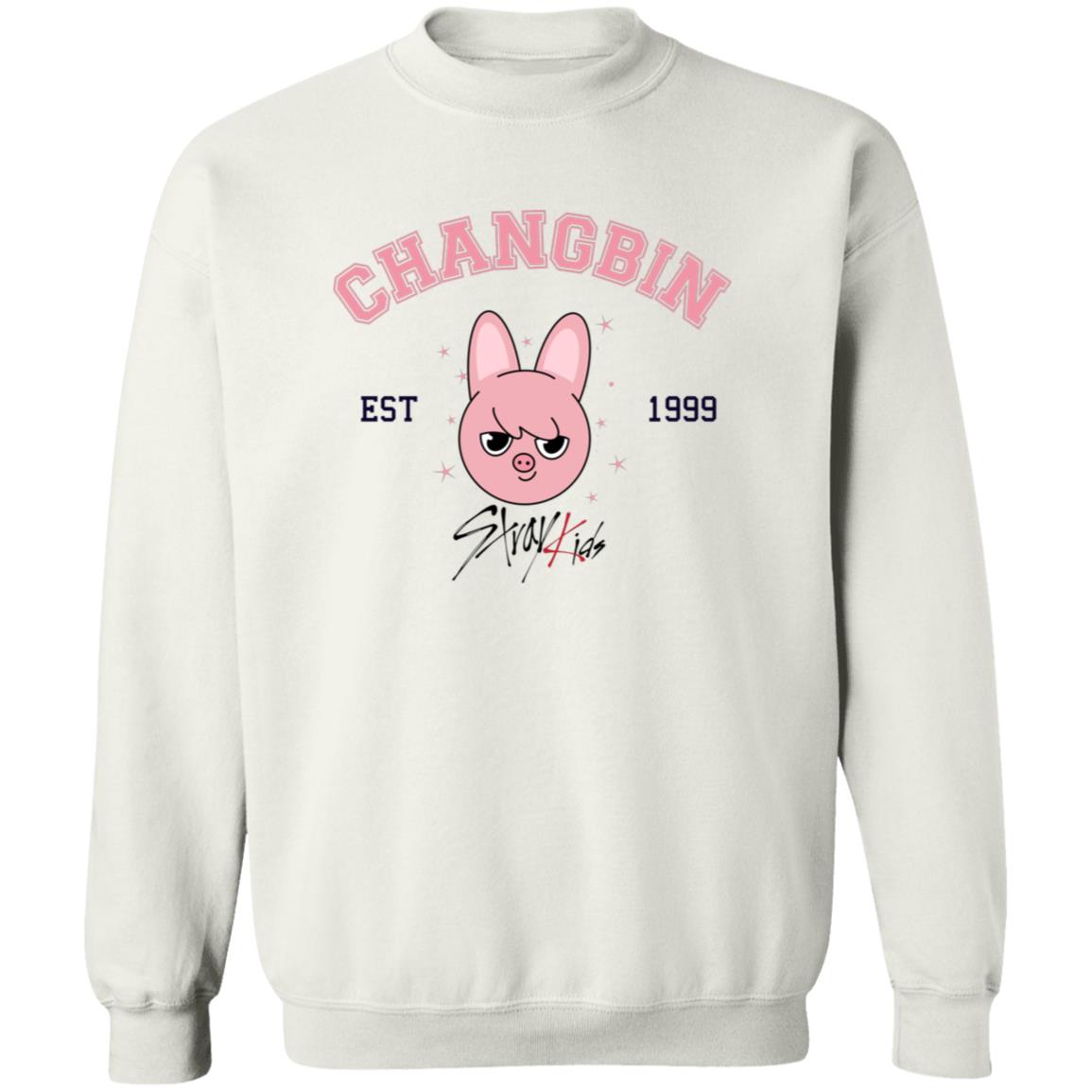 SKZOO DWAEKKI Sweatshirt Stray Kids Changbin Sweater