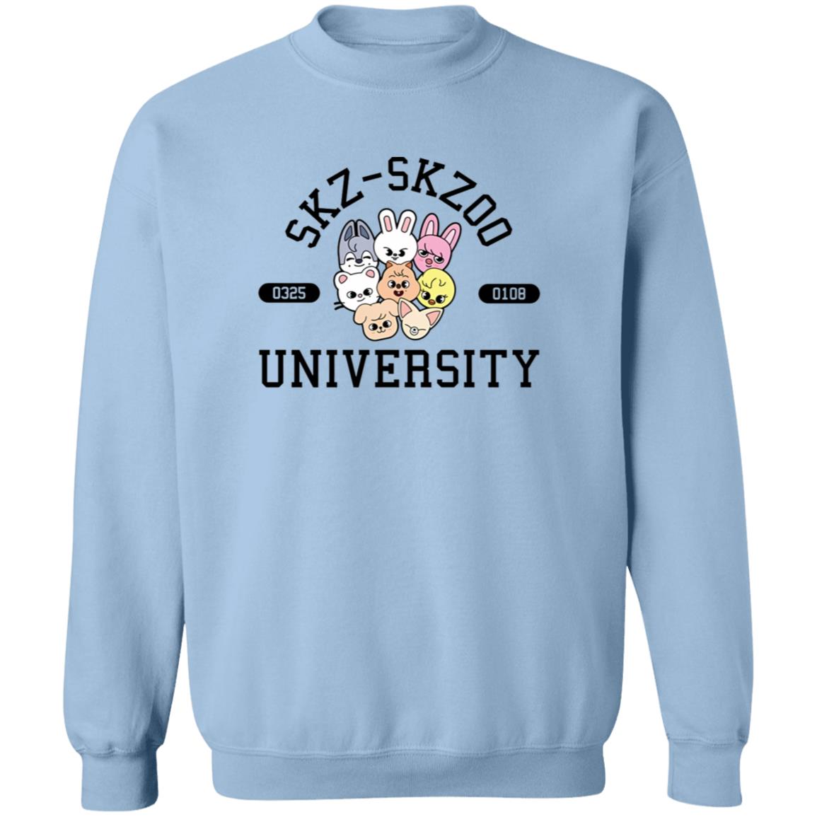 SKZOO University Sweatshirt