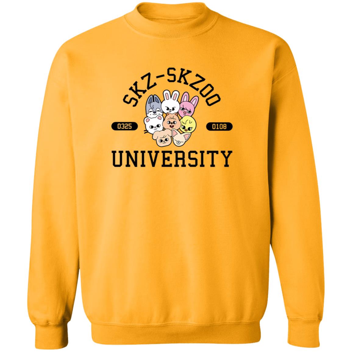 SKZOO University Sweatshirt