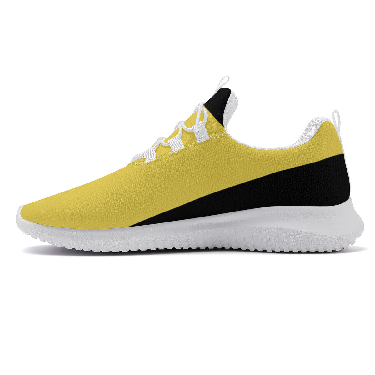 Fitness Sneakers - Move - Yellow