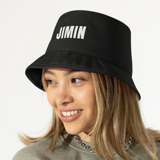 BTS Bucket Hat: Jimin