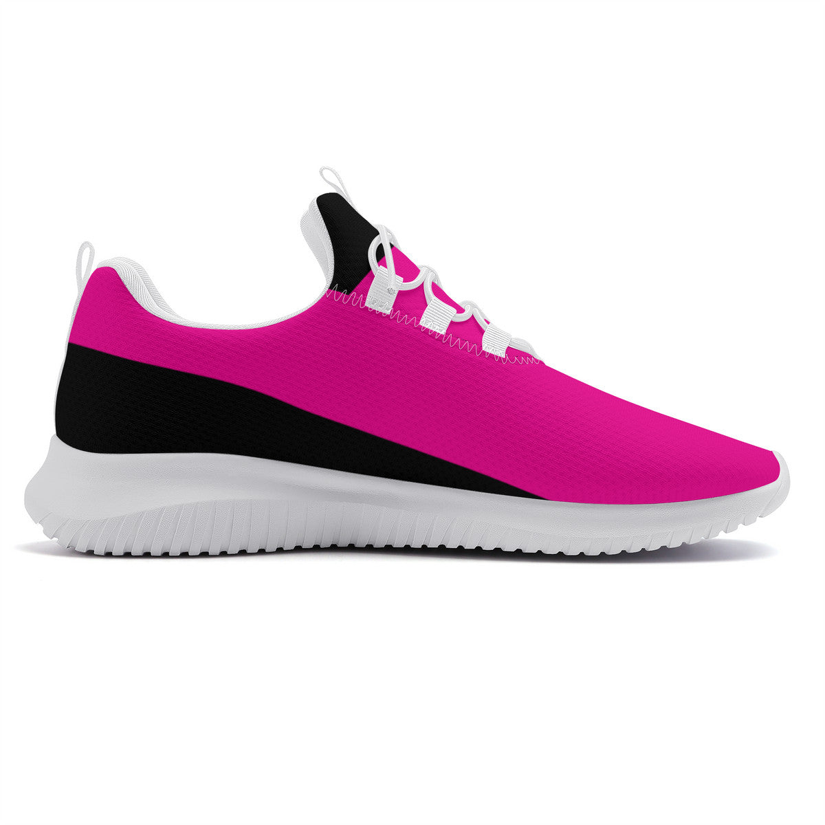 Fitness Sneakers - Move - Pink