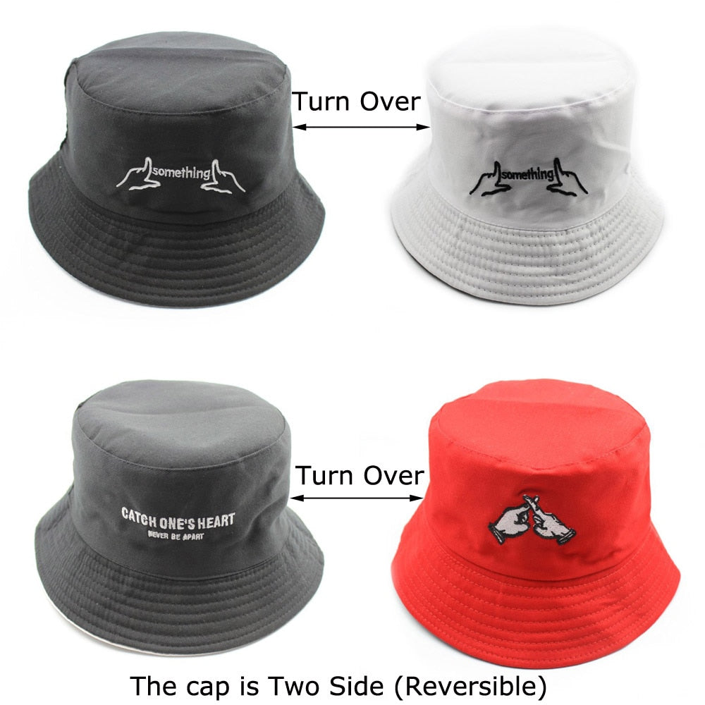 Reversible Bucket Hat – SD-style-shop