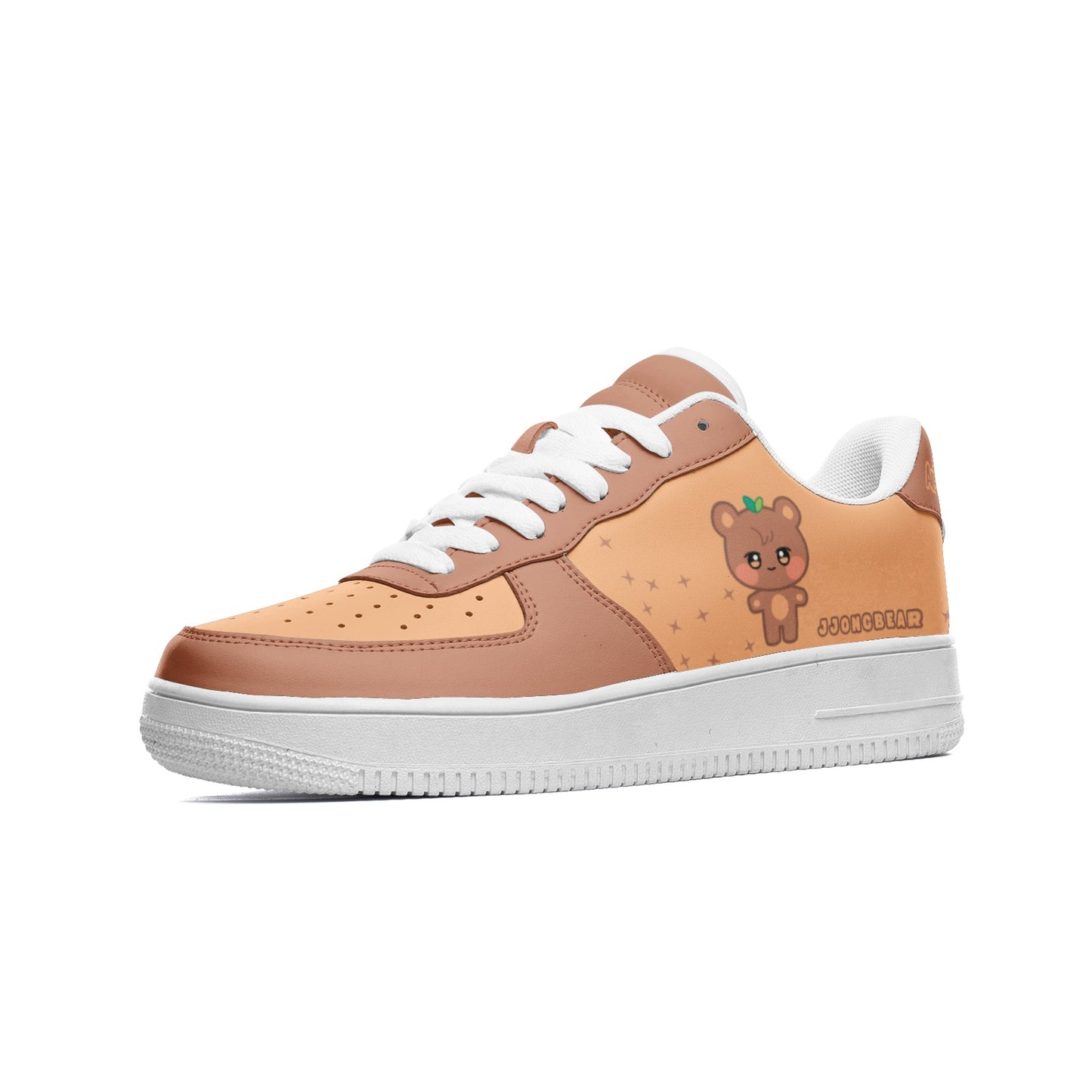 Aniteez YYONGbear Sneakers - Ateez Jongho