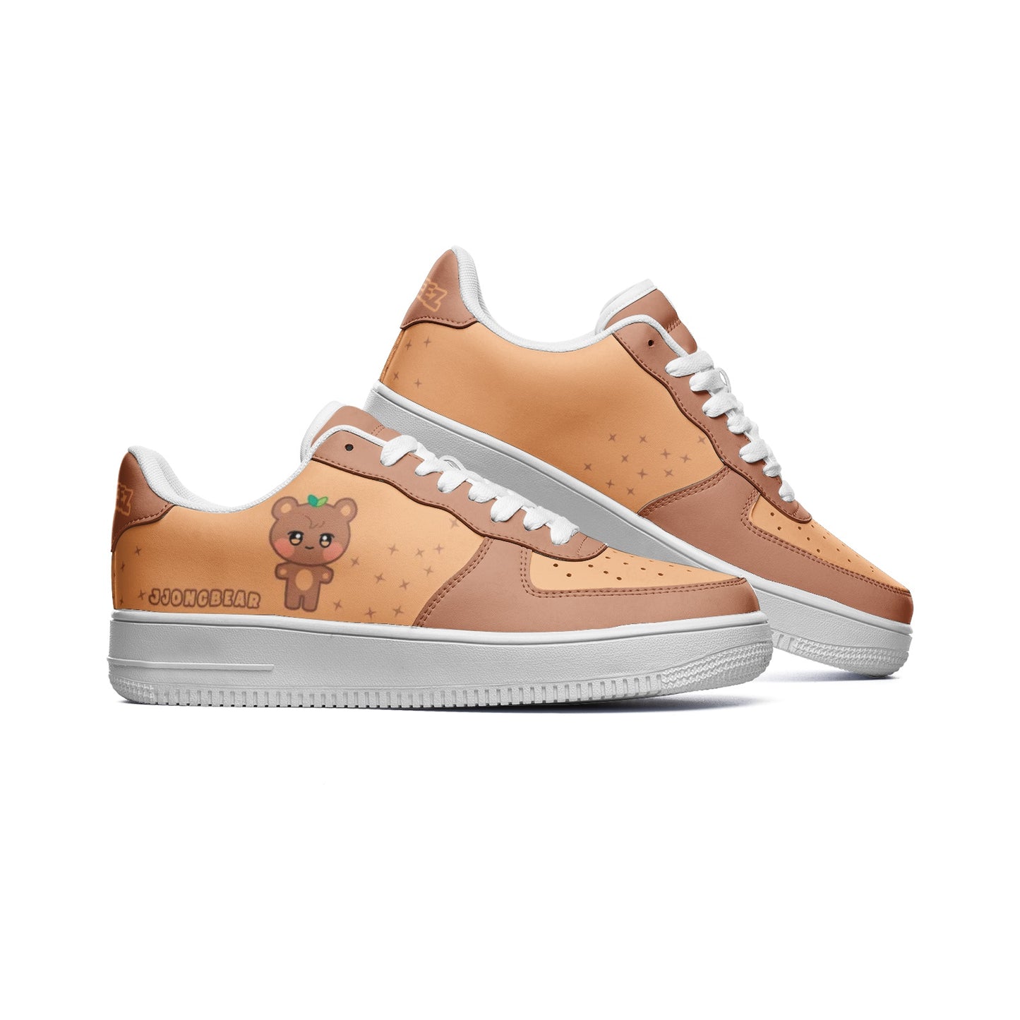 Aniteez YYONGbear Sneakers - Ateez Jongho