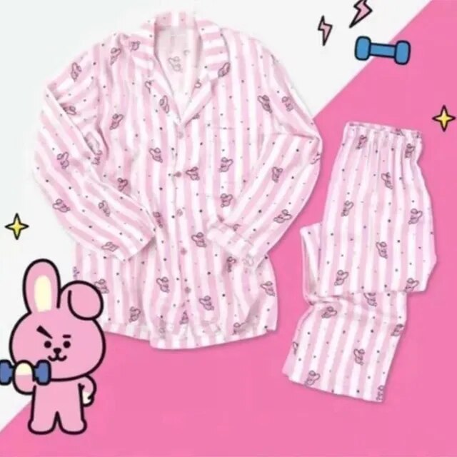 BT21 pyjamas SD style shop