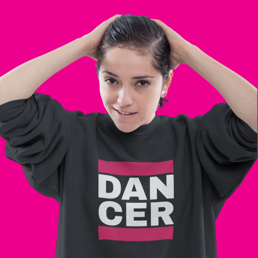 Dancer Sweatshirt Hiphop Style - SD-style-shop