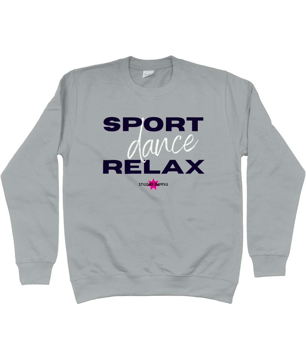 Sweatshirt Sport-Dance-Relax