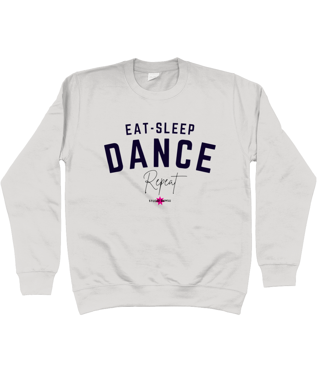 Sweatshirt Eat-Sleep-Dance-Repeat