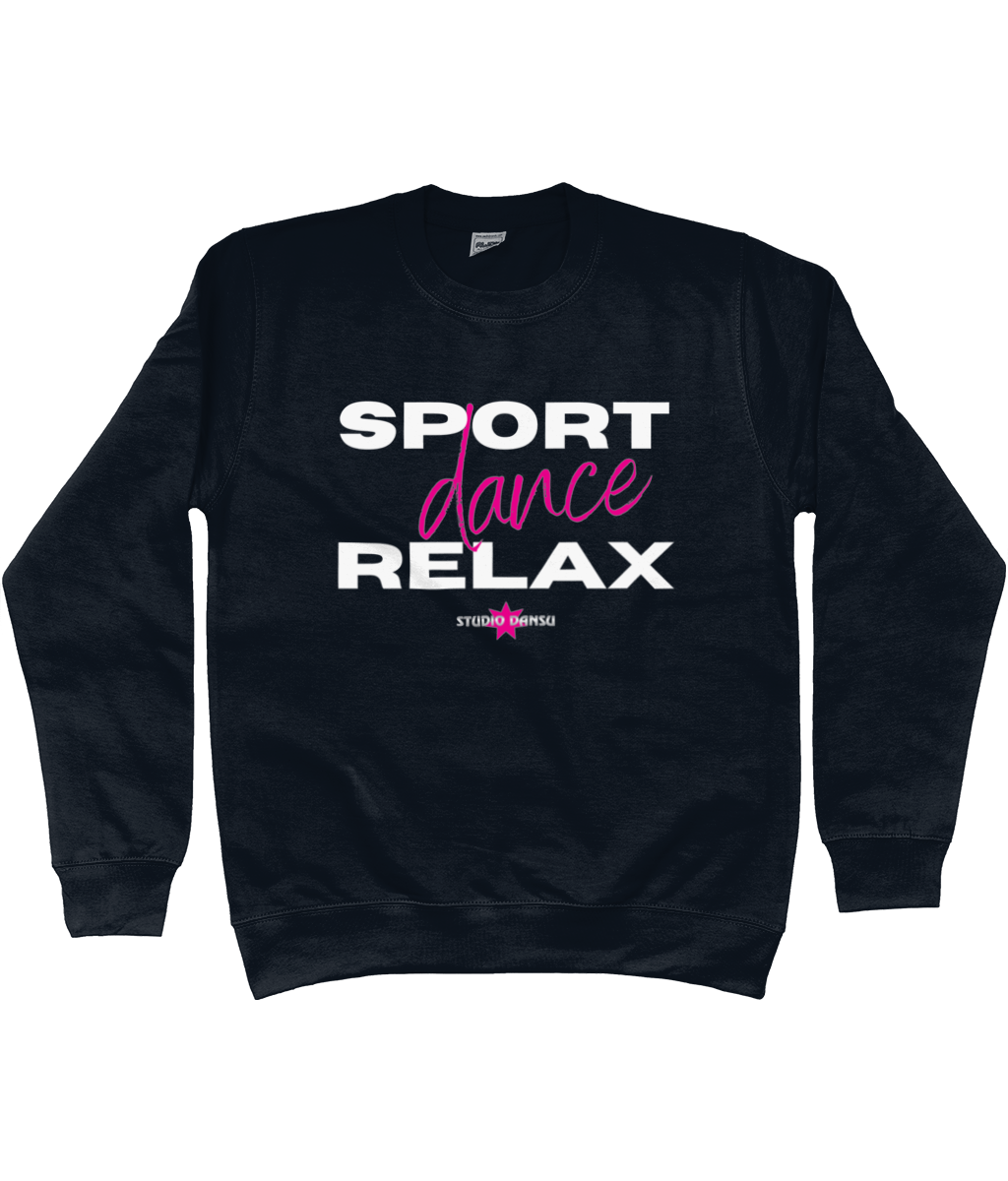 Sweatshirt Sport Dance Relax