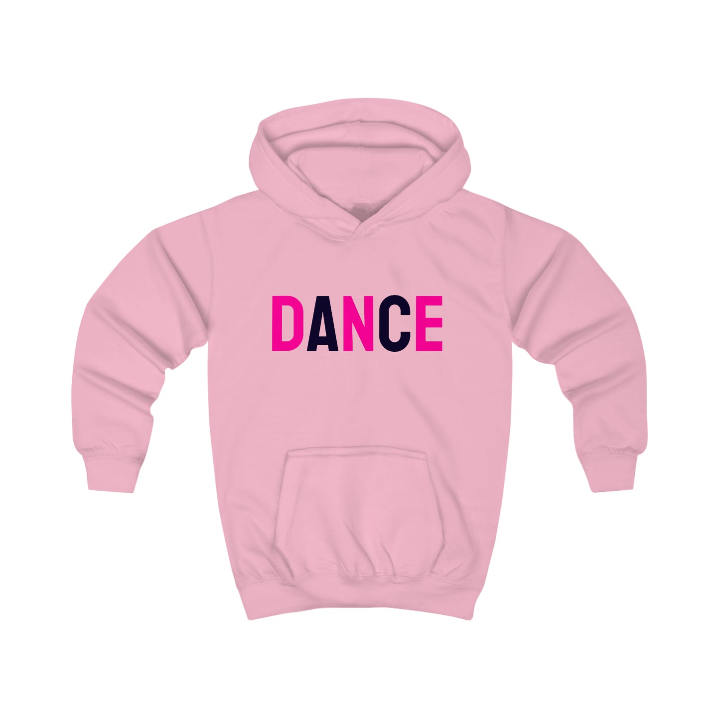 Kids Dance Hoodie - Studio Dansu Logo