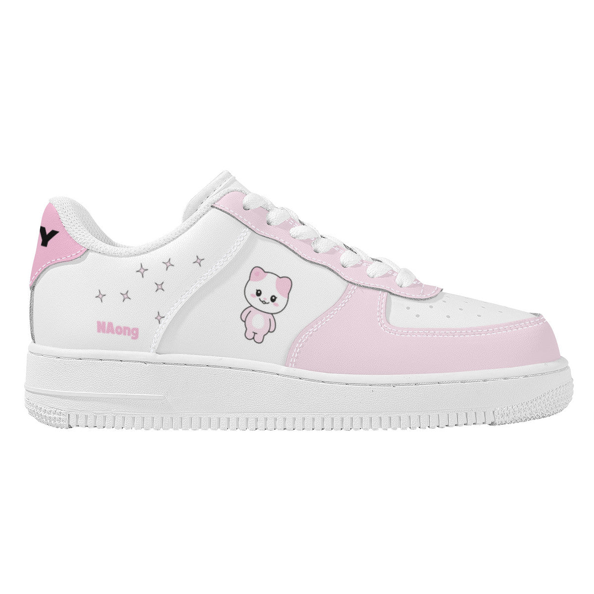 Itzy Yuna Sneakers - Twinzy NAong  Low Top Unisex Sneaker