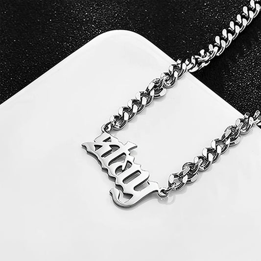 Stray Kids Stay Necklace Stainless Steel