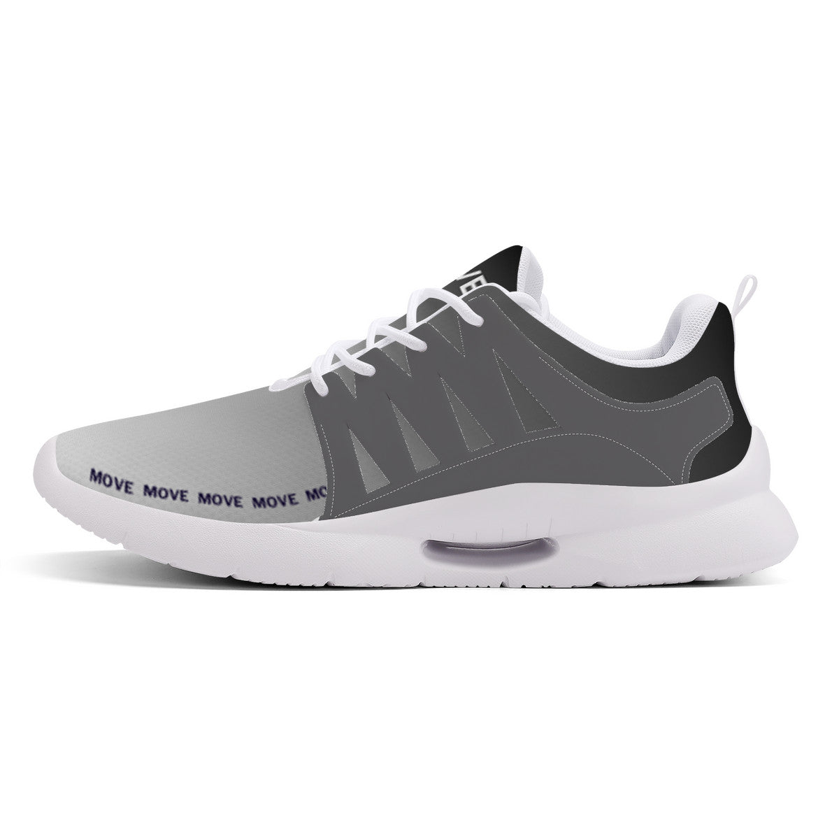Workout Shoes - Move - Gray
