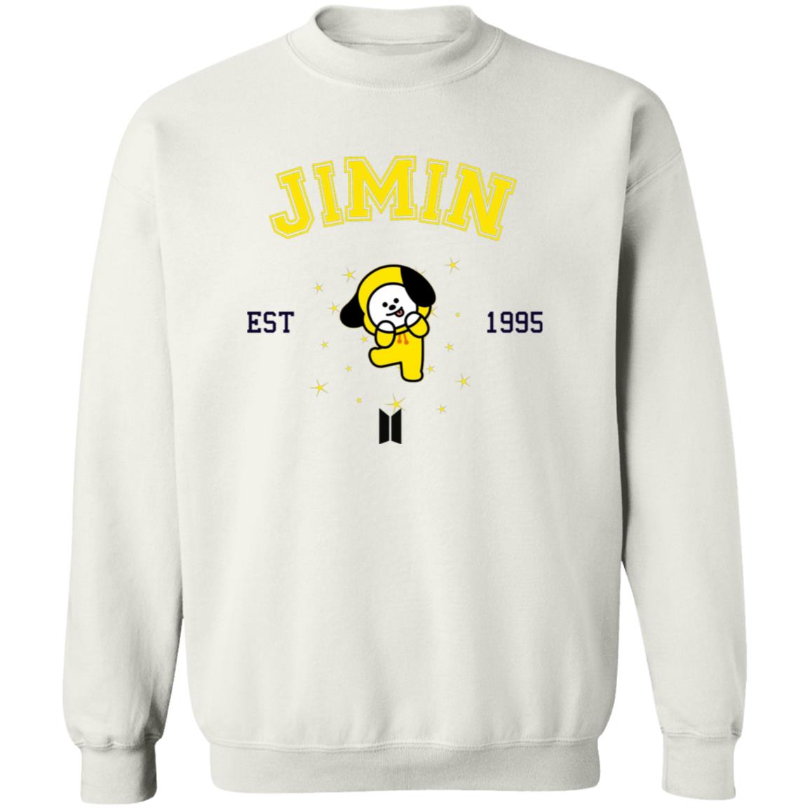 BT21 Chimmy Sweatshirt BTS Jimin Sweater