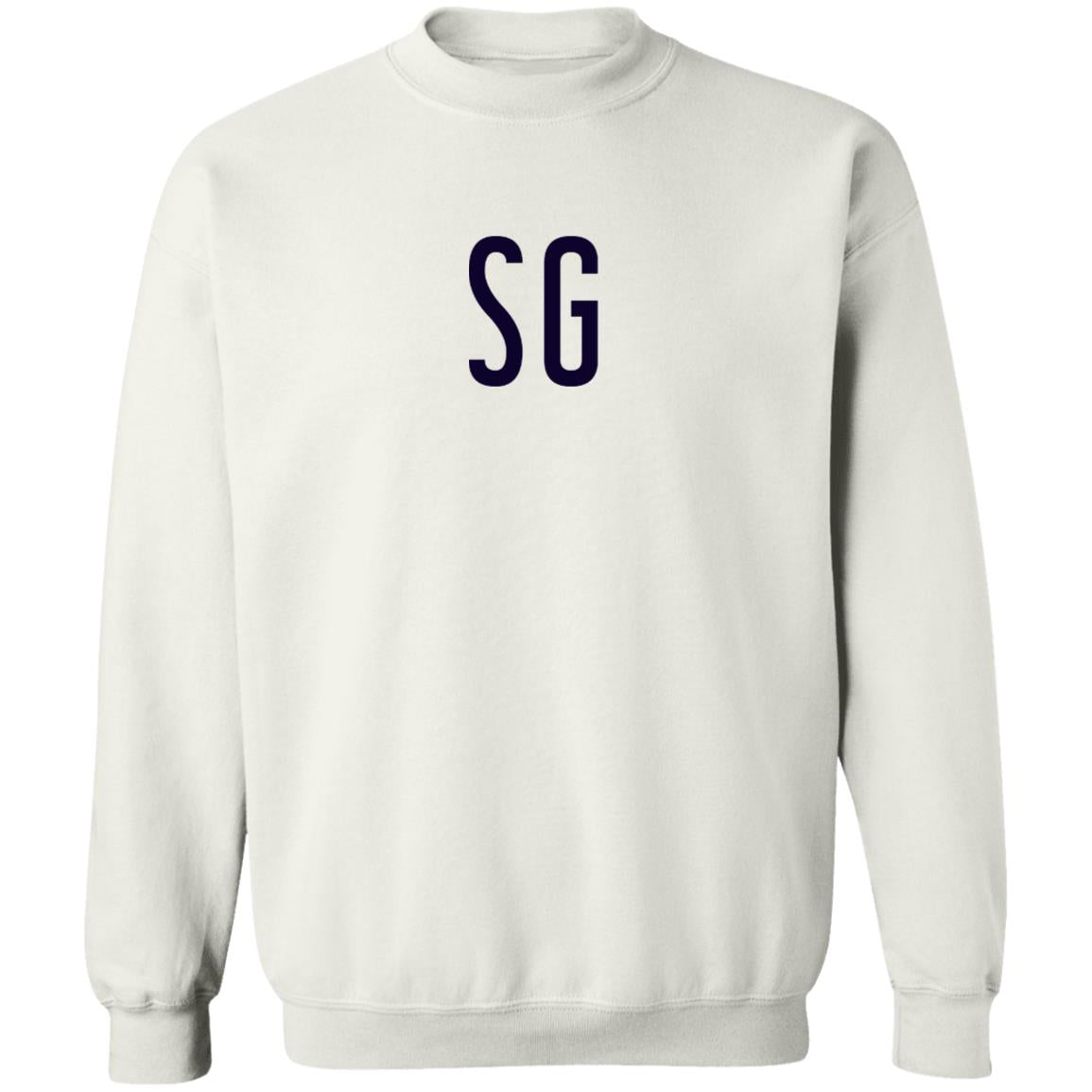 BTS 7th anniversary Sweatshirt Suga Crewneck Sweatshirt with letter
