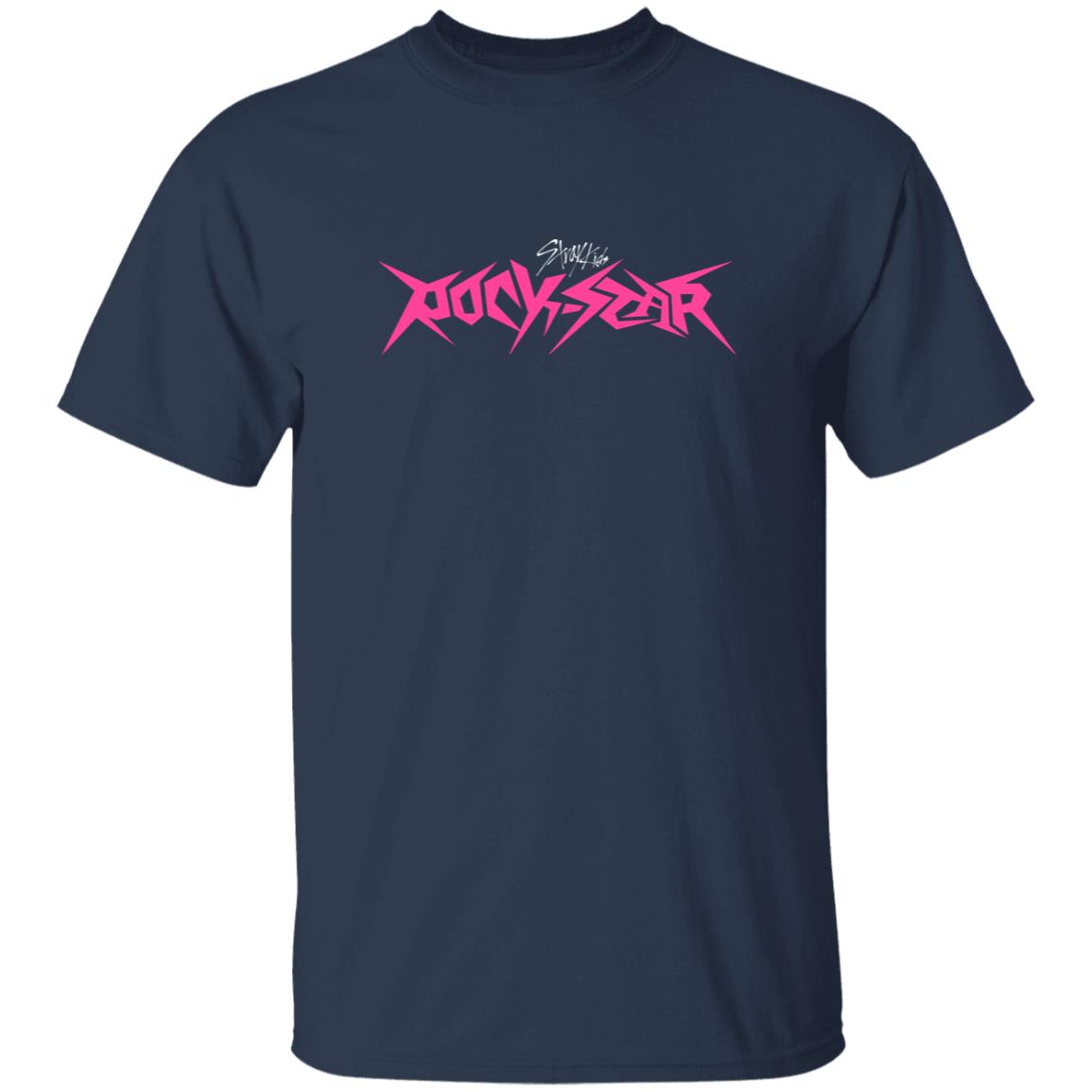 Stray Kids Rock Star T-Shirt
