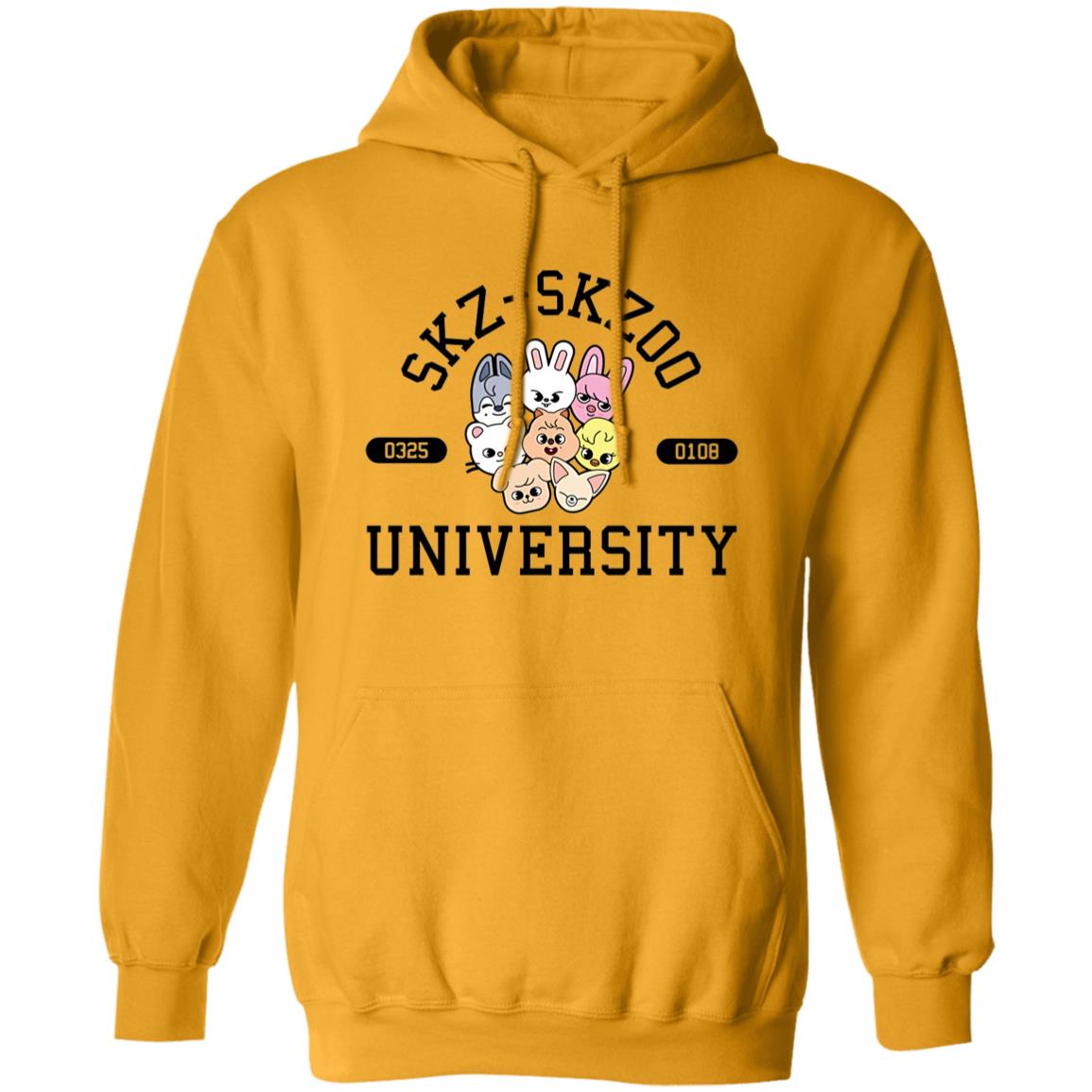 SKZOO University Hoodie