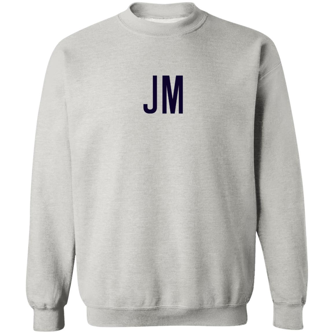 BTS 7th anniversary Sweatshirt Jimin Crewneck Sweatshirt with letter