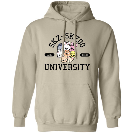 SKZOO University Hoodie