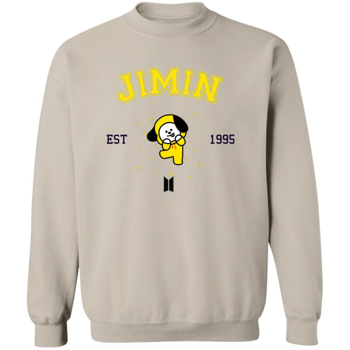 BT21 Chimmy Sweatshirt BTS Jimin Sweater