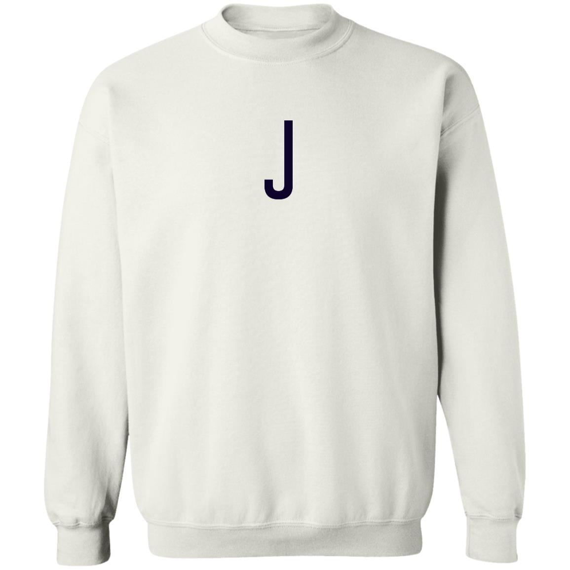 BTS 7th anniversary Sweatshirt Jin Crewneck Sweatshirt with letter