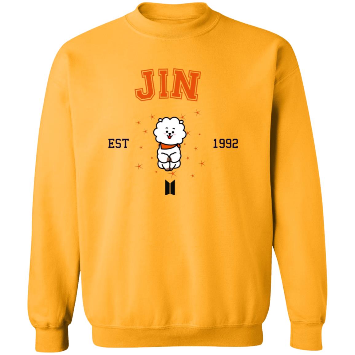 BT21 RJ Sweatshirt BTS Jin Sweater