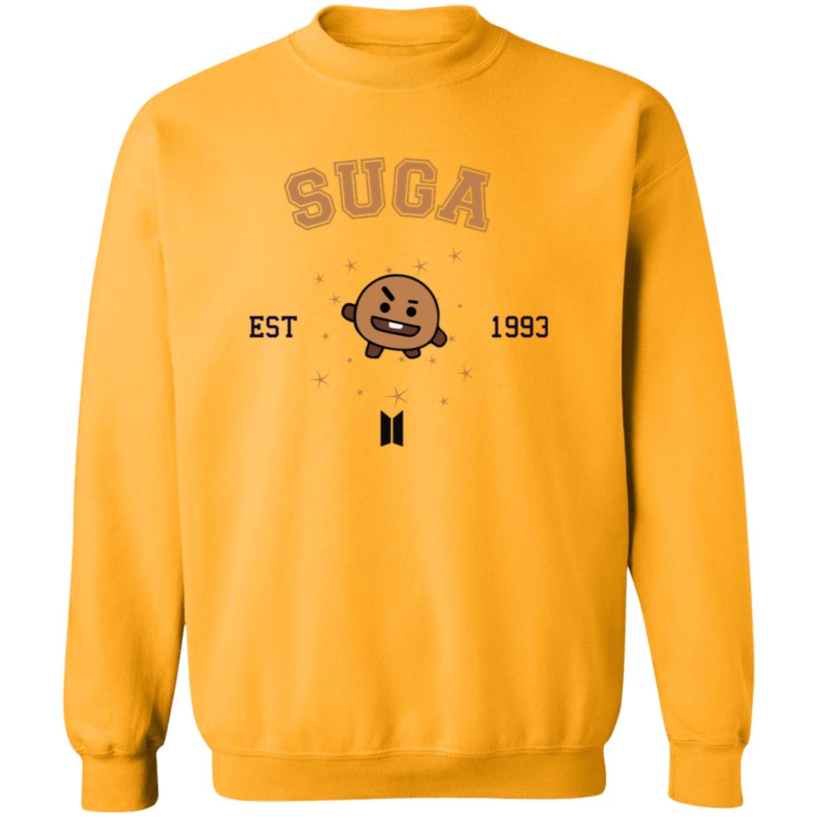 BT21 Shooky Sweatshirt BTS Suga Sweater