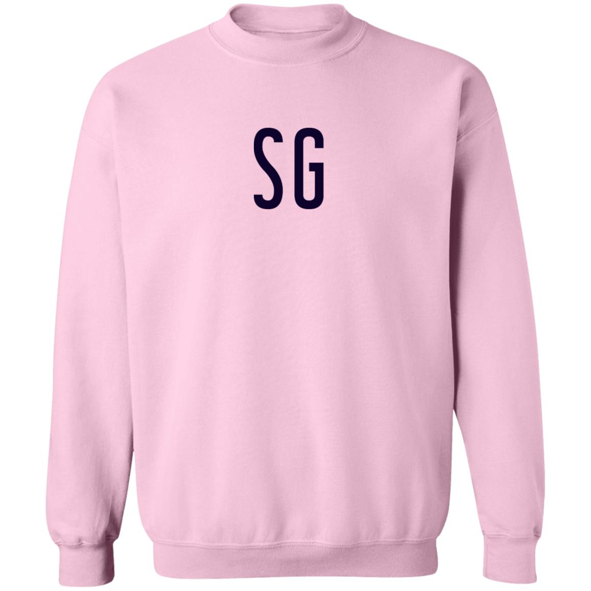 BTS 7th anniversary Sweatshirt Suga Crewneck Sweatshirt with letter