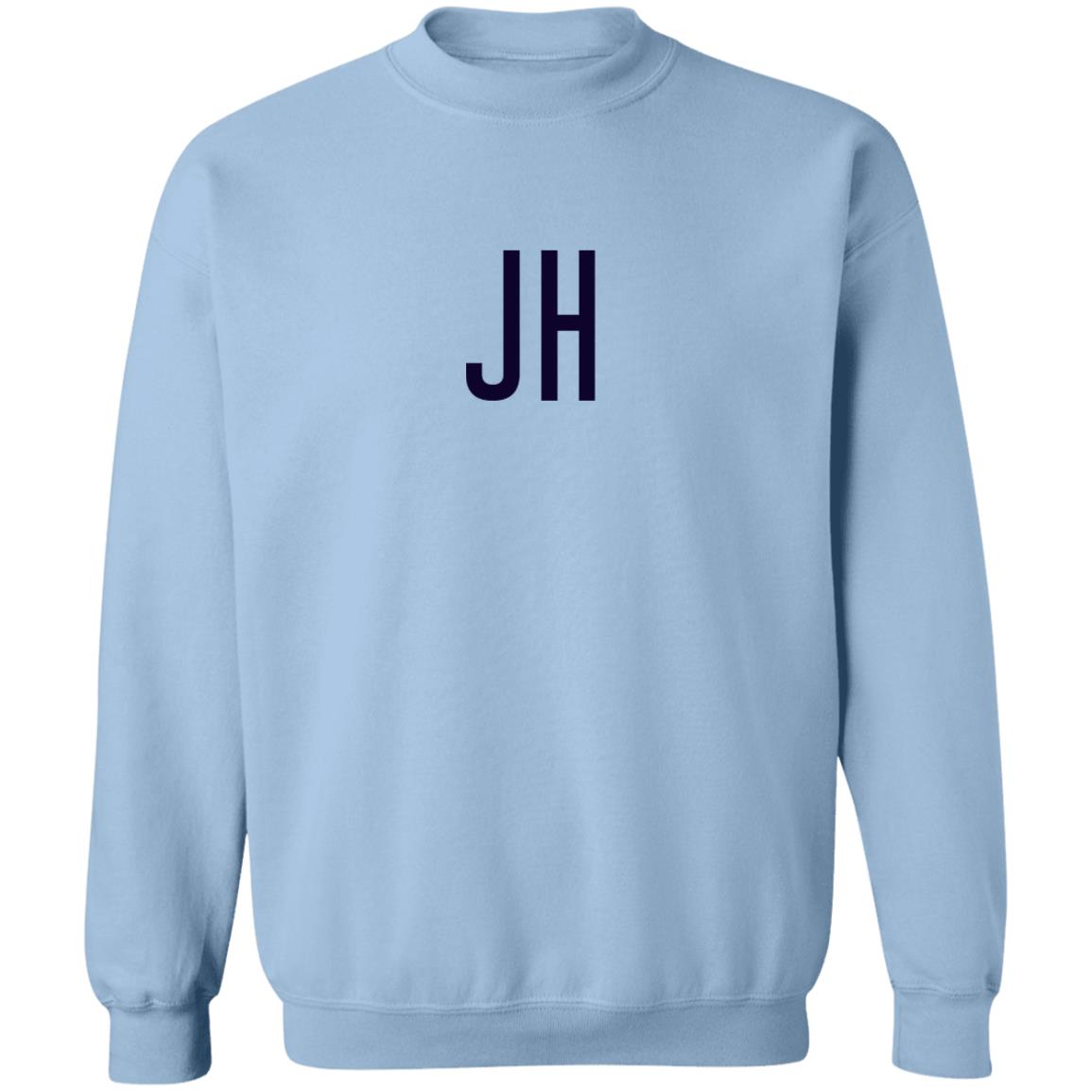 BTS 7th anniversary Sweatshirt J-Hope Crewneck Sweatshirt with letter