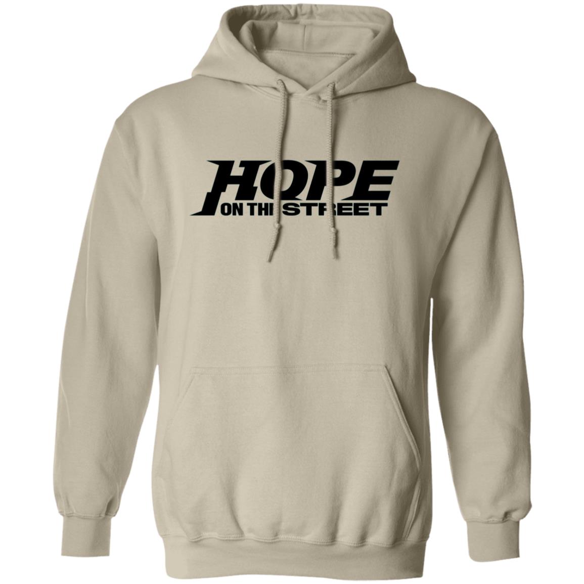 J-Hope Hope on the Street Hoodie