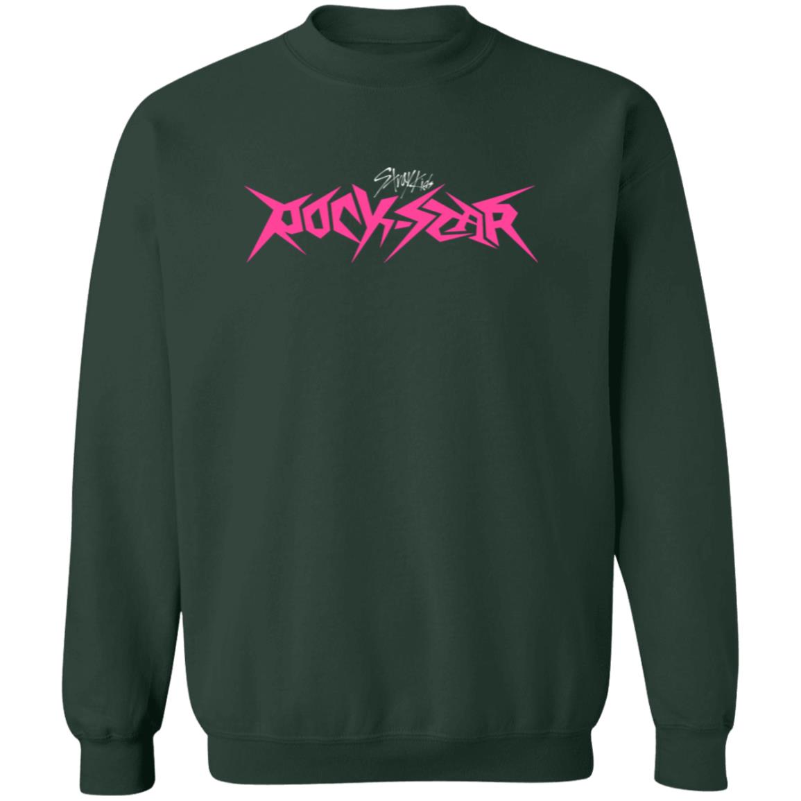 Stray Kids Rock Star Sweatshirt
