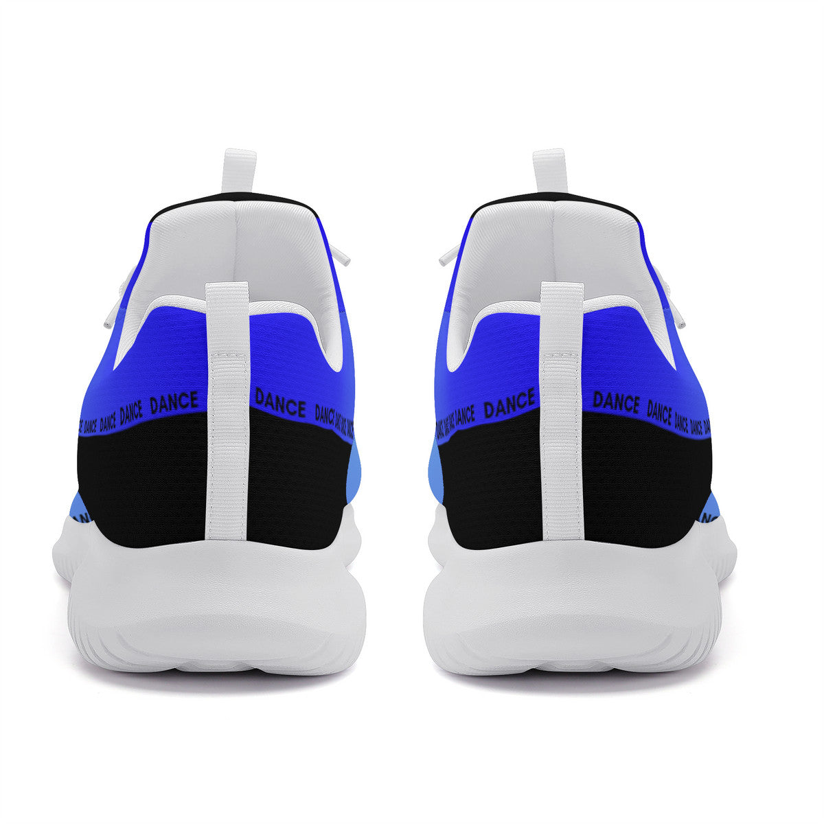 Blue Dance sneakers