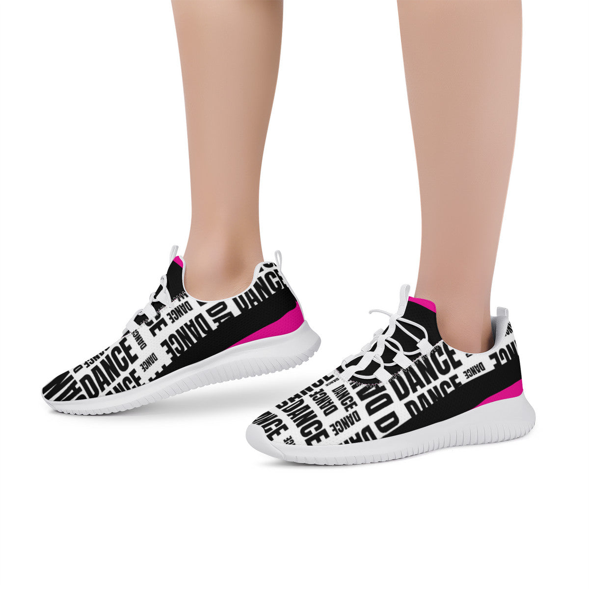 Dance sneakers - All-over Dance print