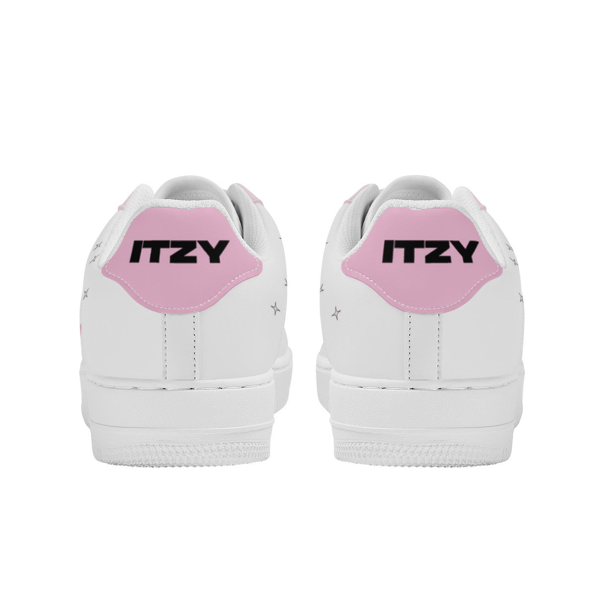 Itzy Yuna Sneakers - Twinzy NAong  Low Top Unisex Sneaker