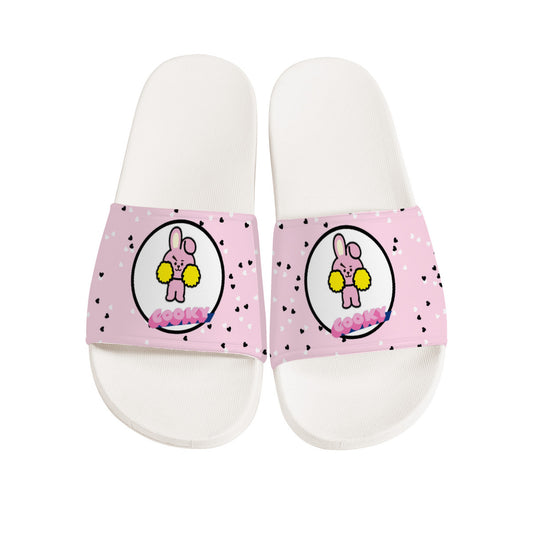 Cooky Slides -  BTS JUNGKOOK Sandals