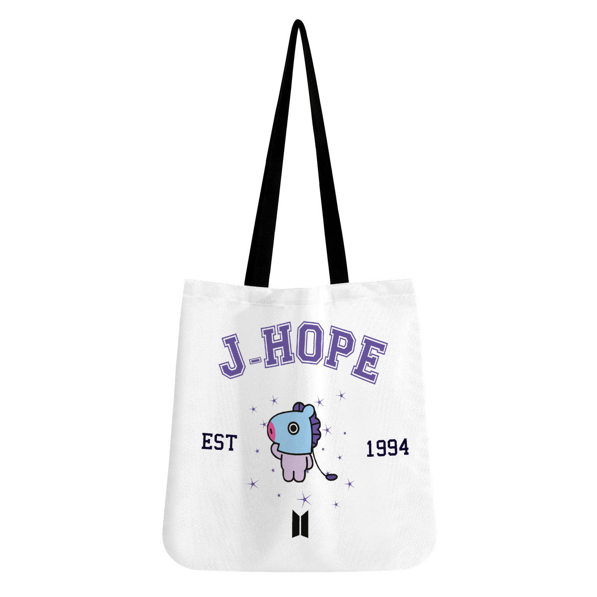 BTS J-Hope Tote Bag Bt21 Mang Bag
