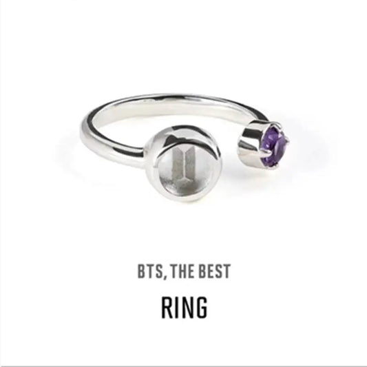 BTS, the best ring