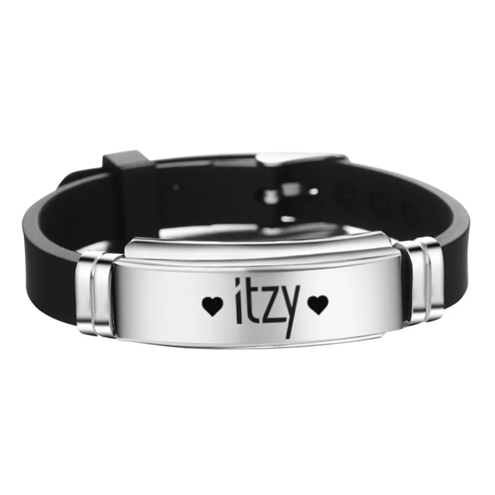 Itzy Bracelet Yeji Lia Ryuji Chaeryeong Yuna