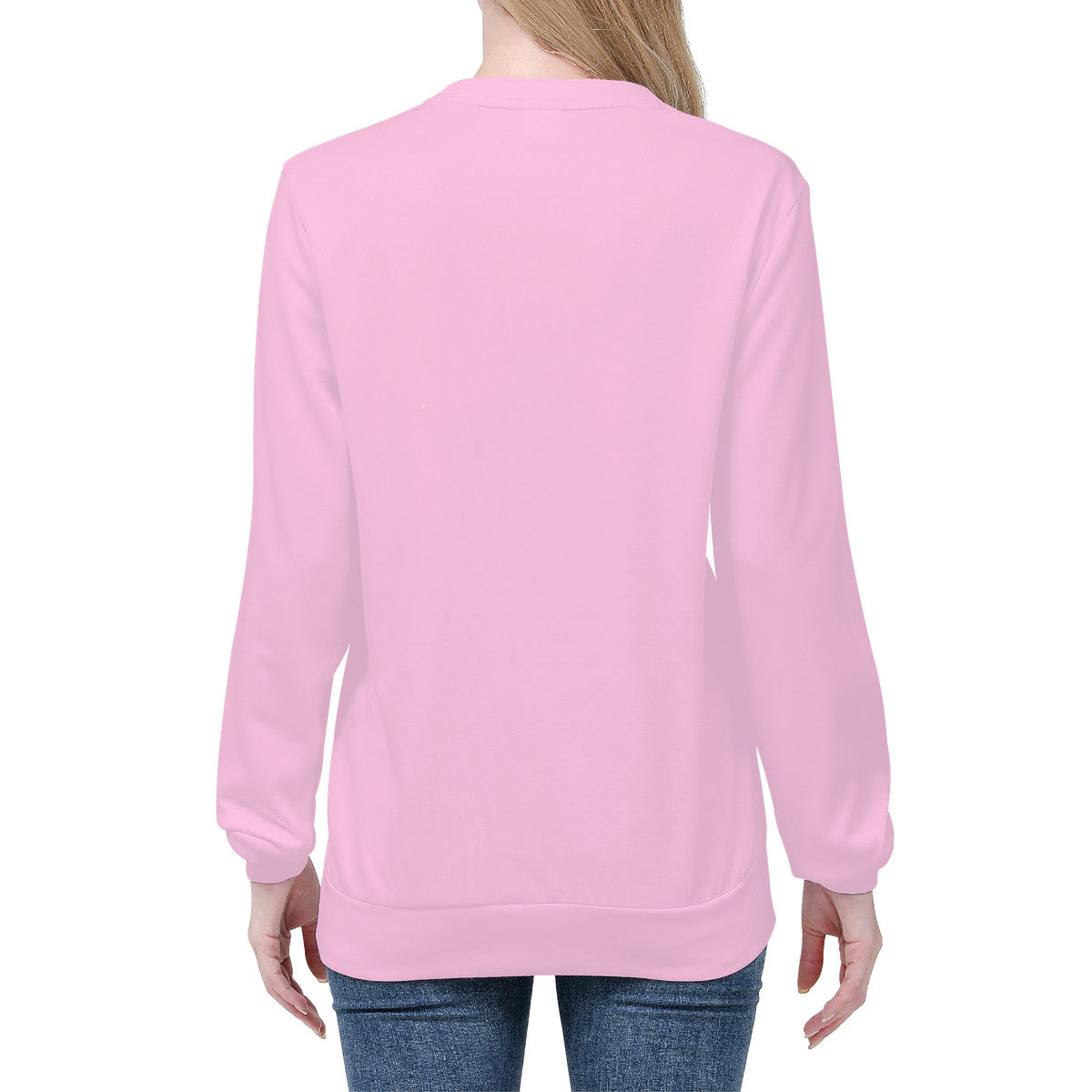 Pink Cooky Sweater  | BTS BT21 Merchandise