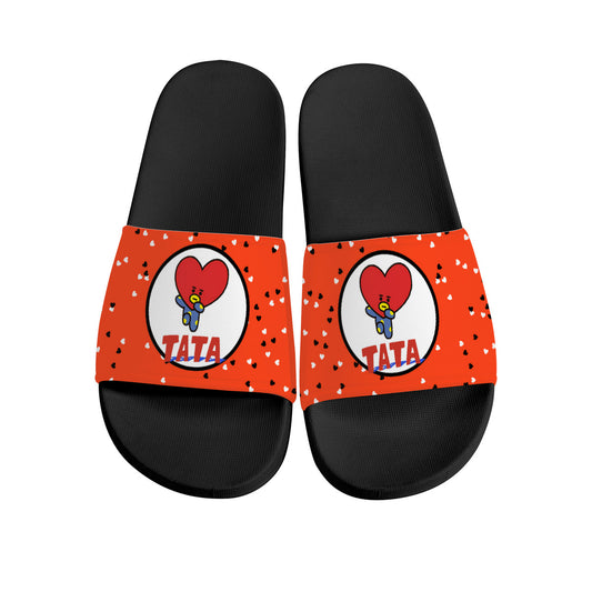 Tata Slides - BTS V Sandals