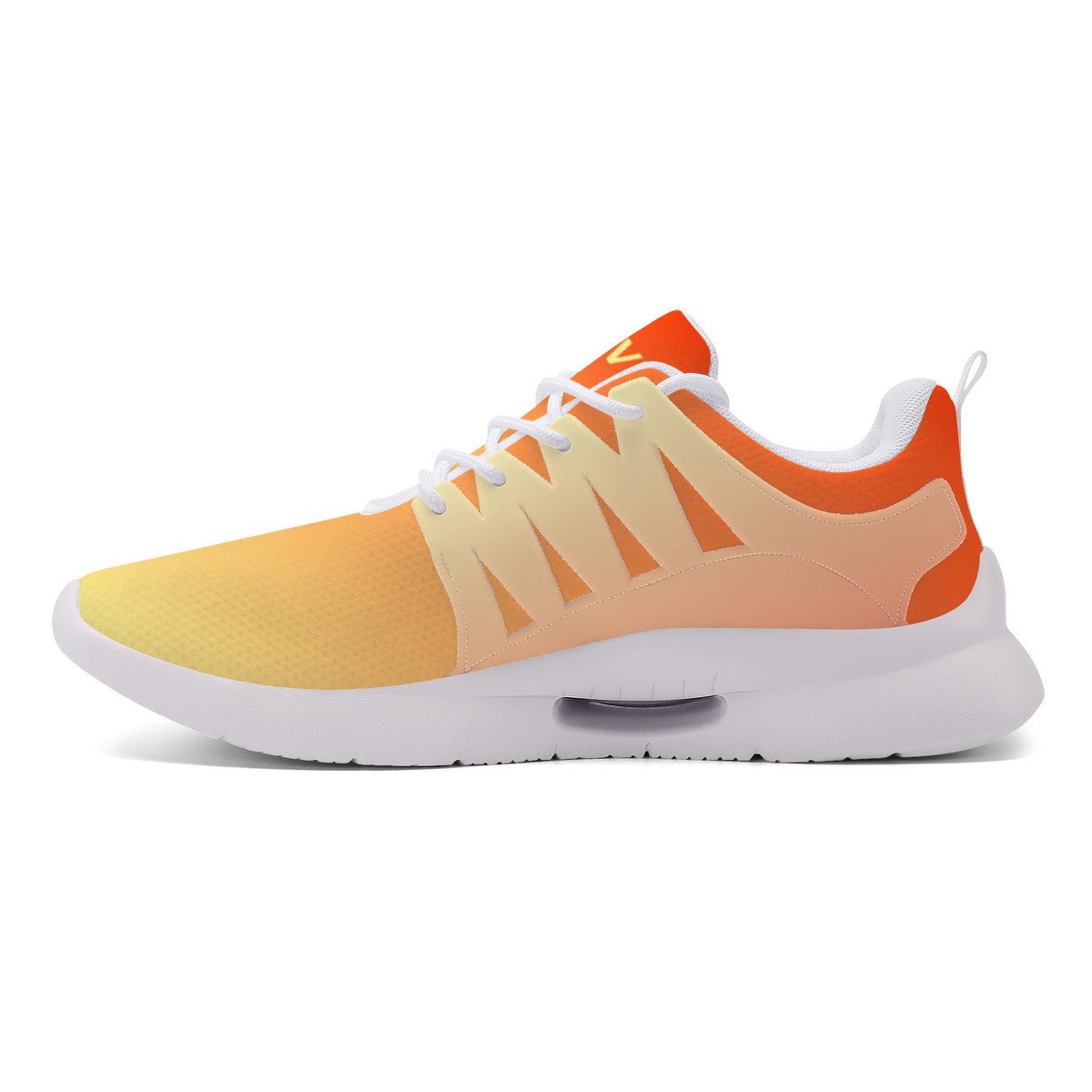 Workout Shoes - Move- Orange