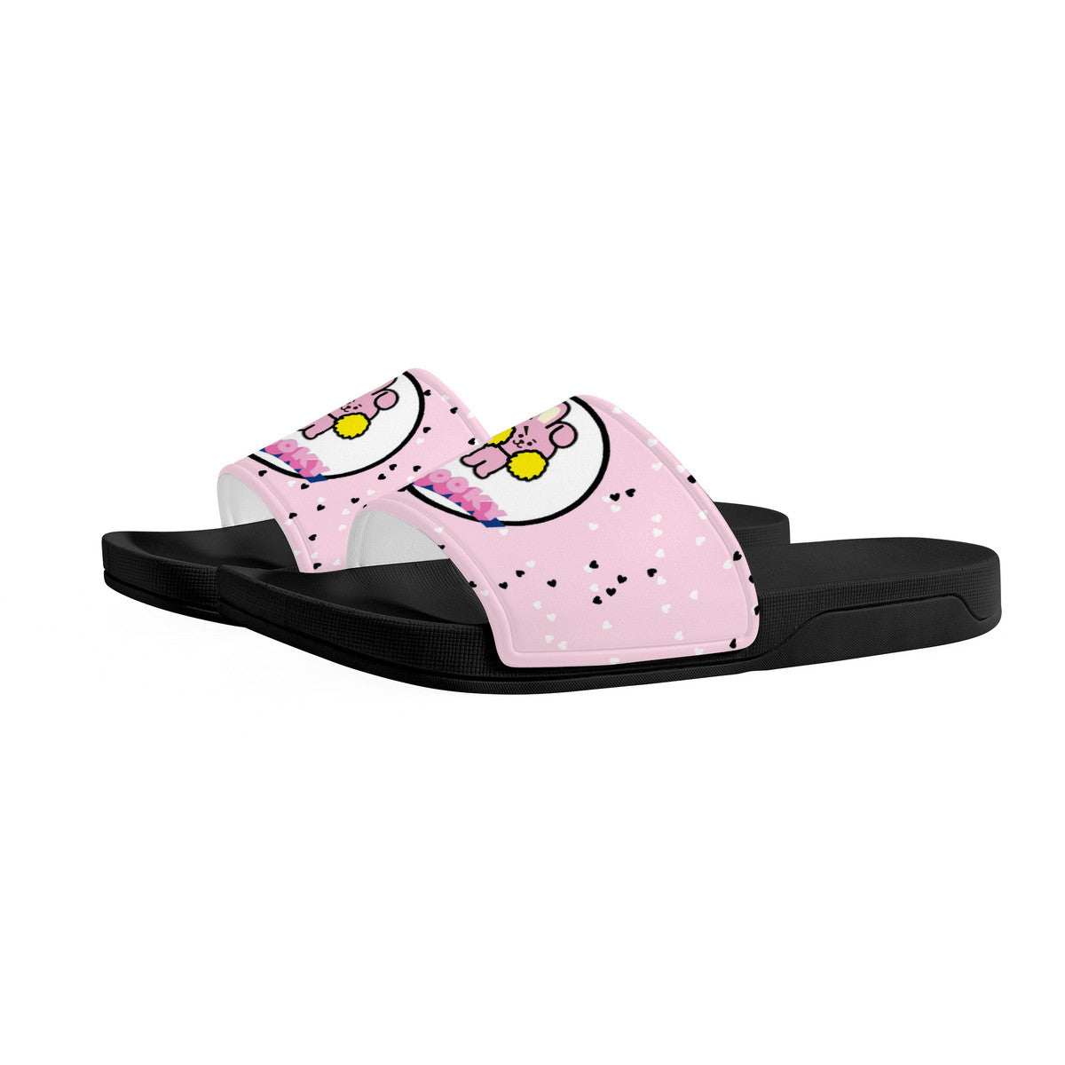 Cooky Slides - BTS JUNGKOOK Sandals