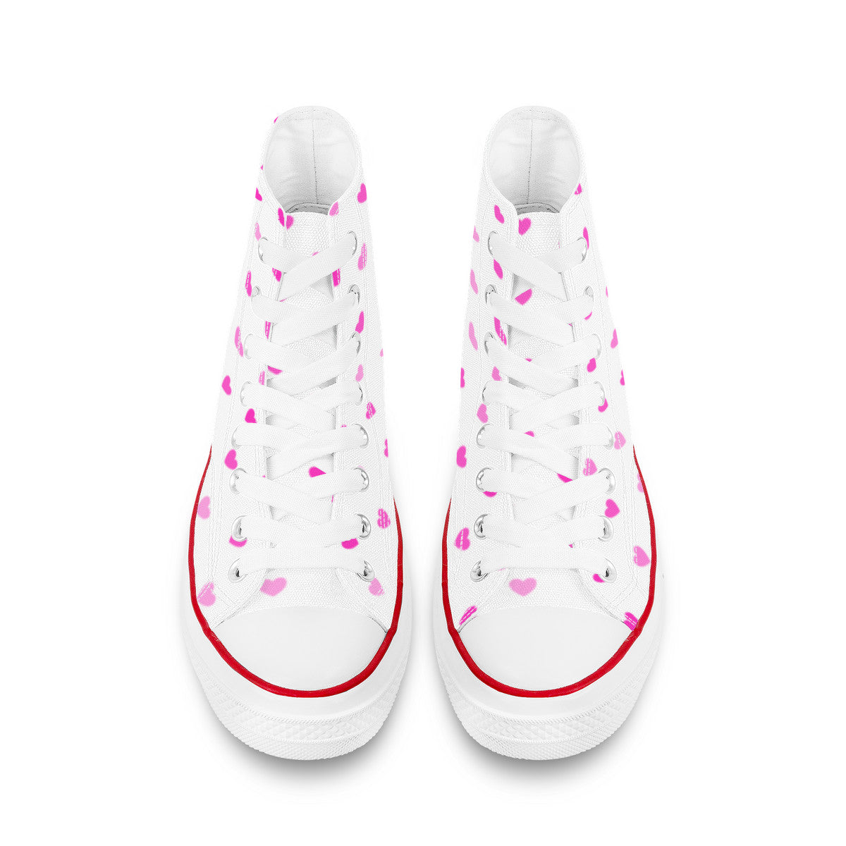 BT21 Cooky High Top Canvas Sneakers