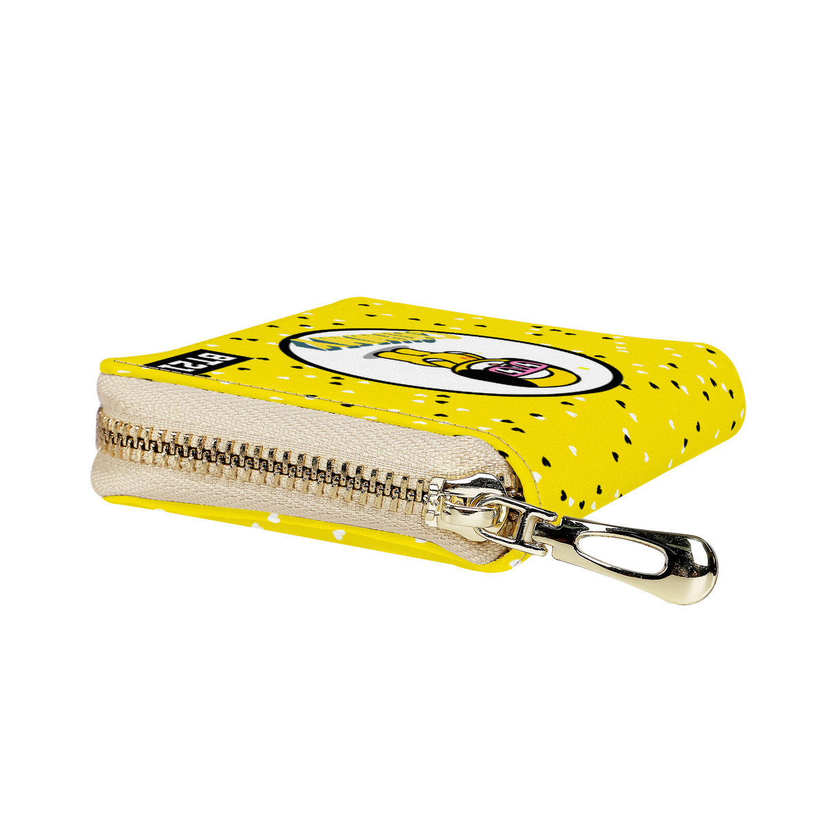 BT21 CHIMMY - Jimin Wallet Zipper Card Holder
