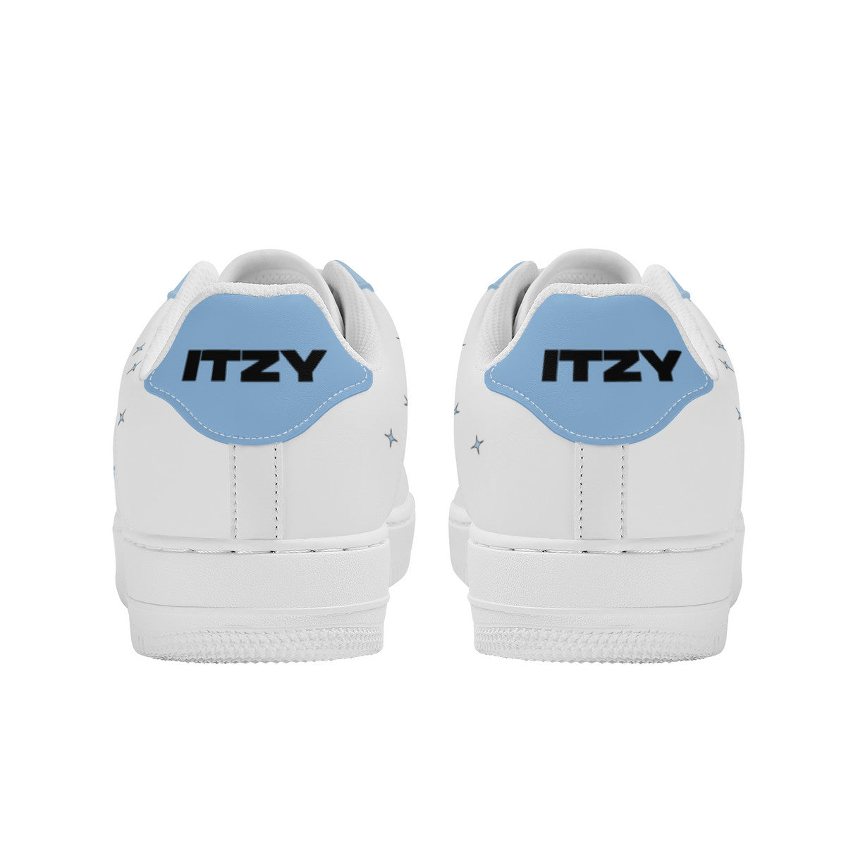 Itzy Ryujin Sneakers - Twinzy RyuJJi Low Top Unisex Sneaker