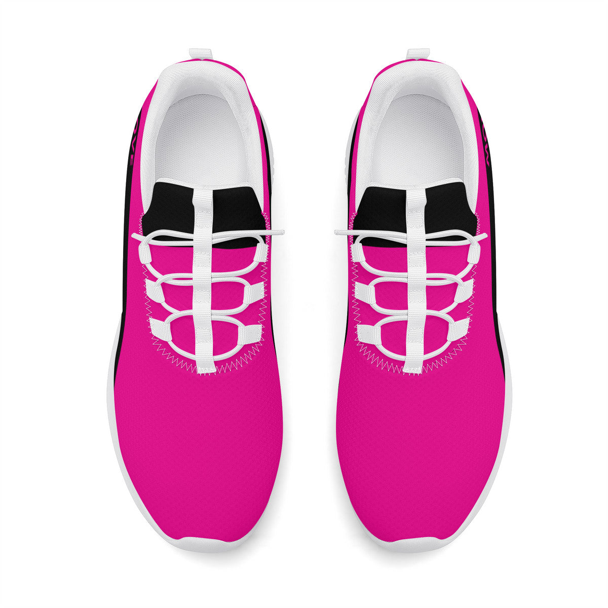 Fitness Sneakers - Move - Pink