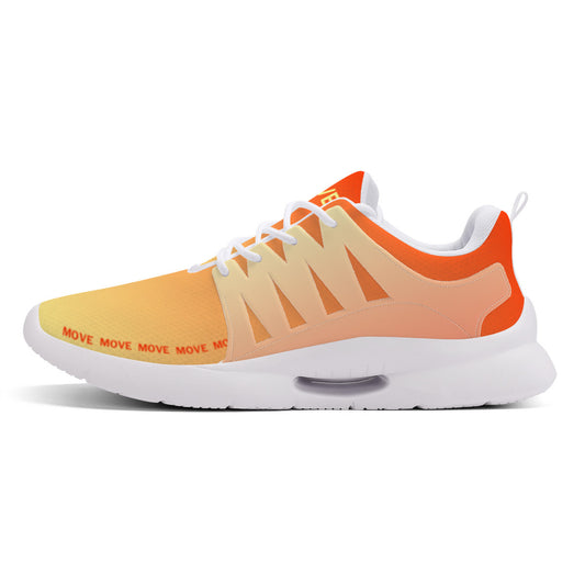 Workout Shoes - Move- Orange