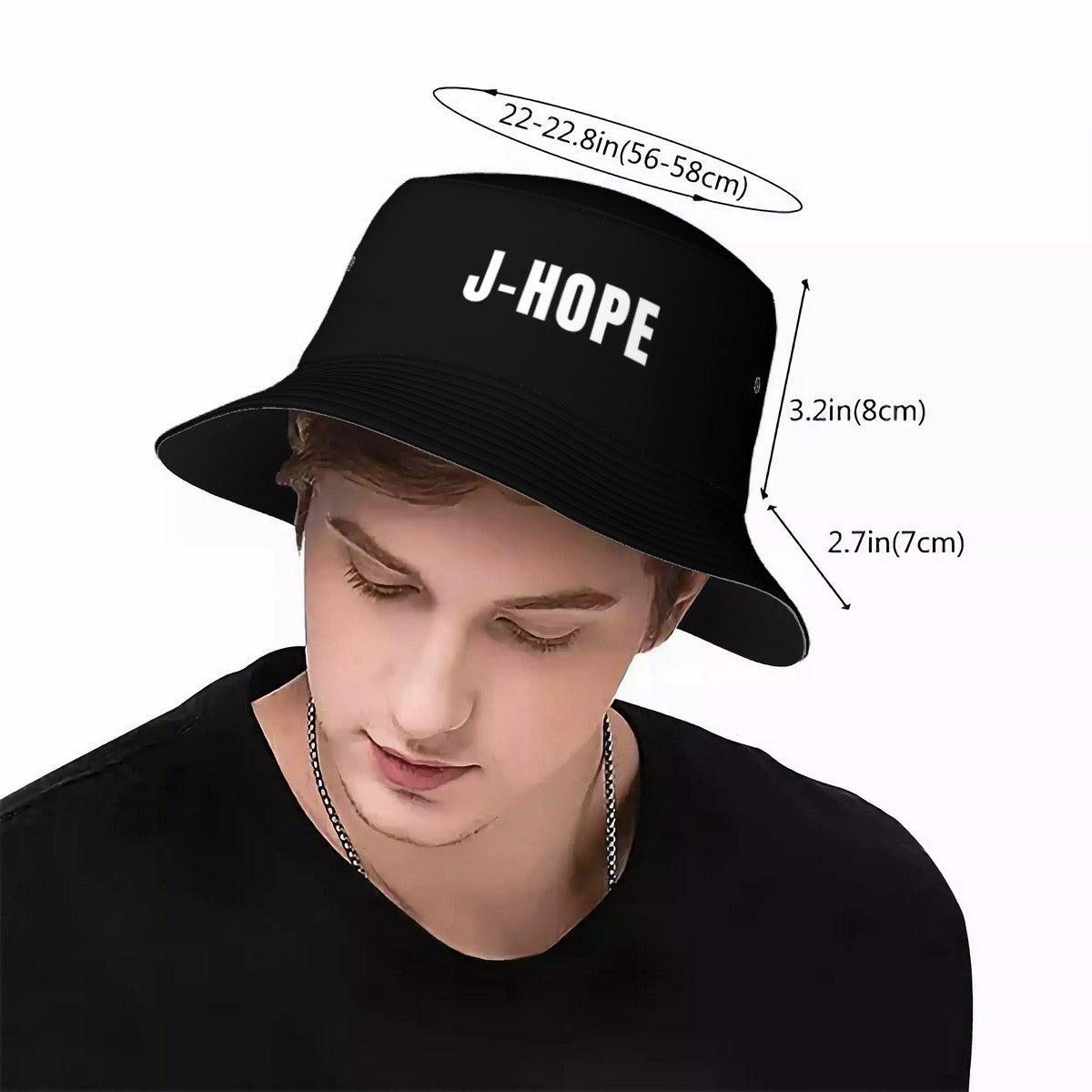 BTS Bucket Hat: J-Hope