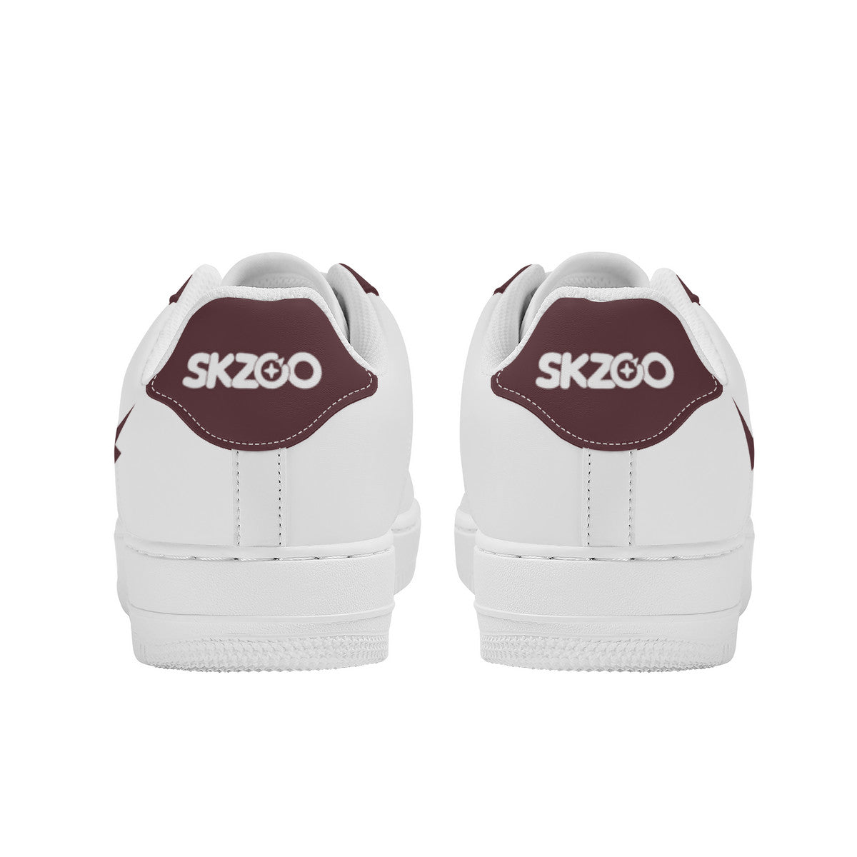 SKZOO Jiniret Low Top Sneakers: Stray Kids Hyunjin Shoes